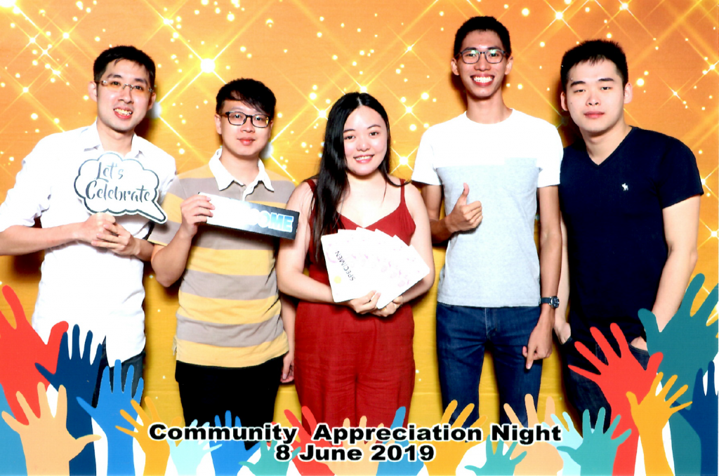 Punggol CC Community Appreciation Night 2019
